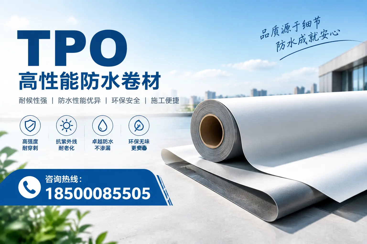 tpo与其他材料的对比分析，助力蚌埠企业做出明智选择