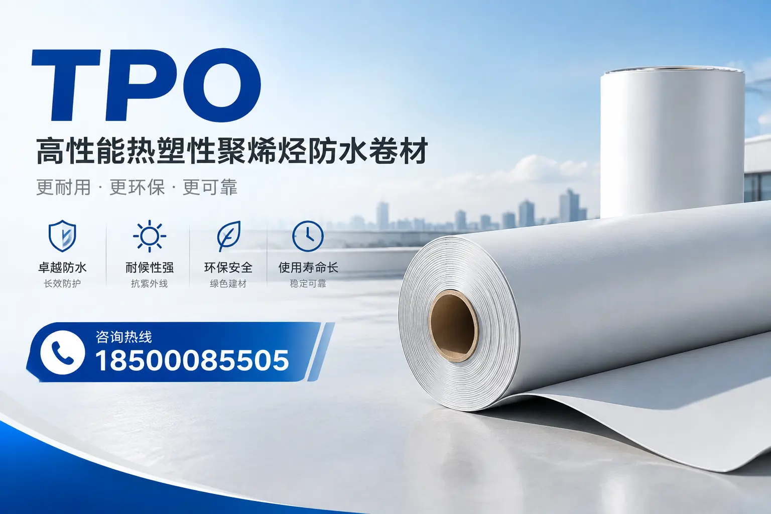 tpo与其他塑料材料的优劣对比，蚌埠企业不可不知